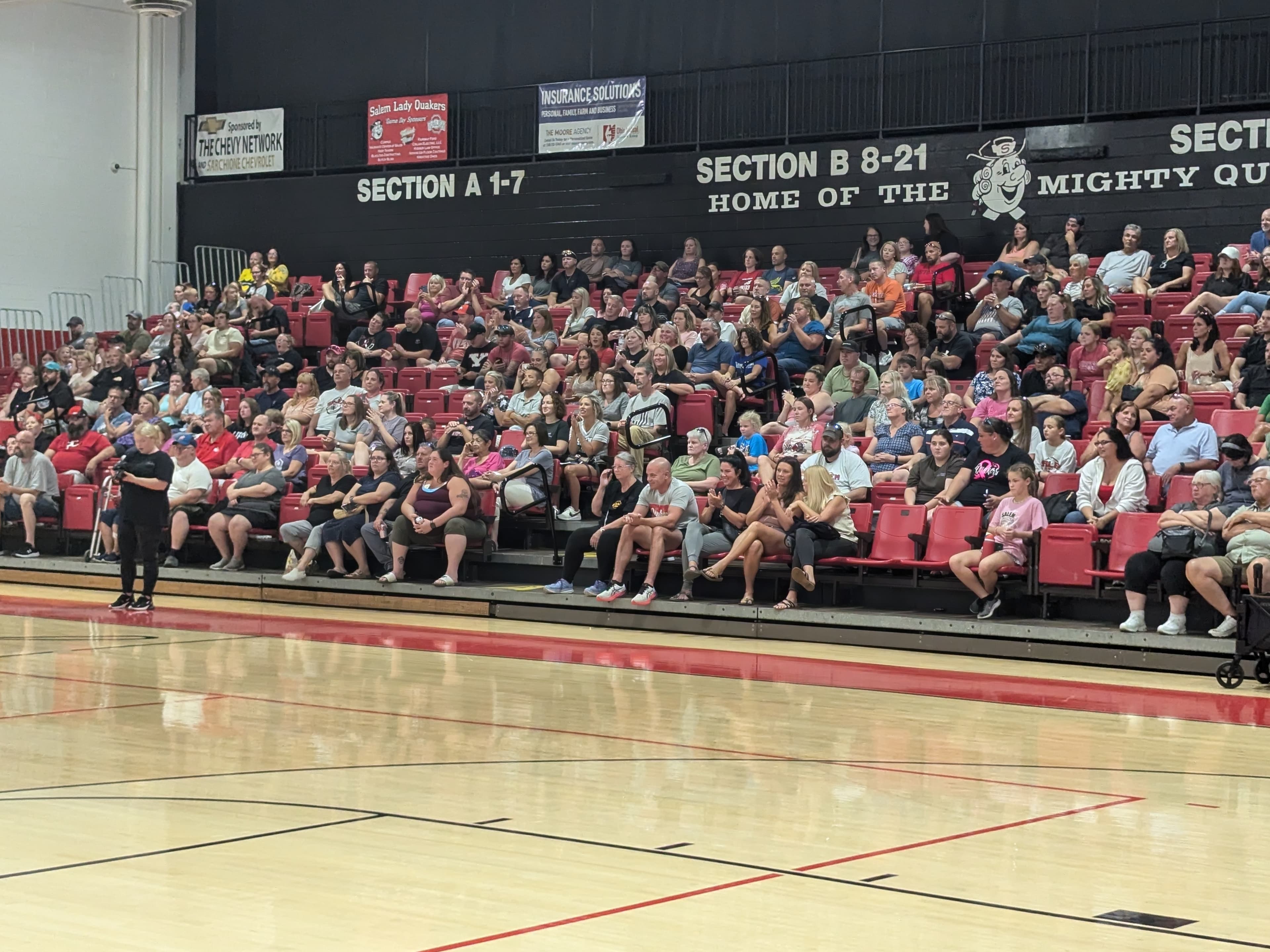 2025-26 OHSAA Preseason Parent Meeting